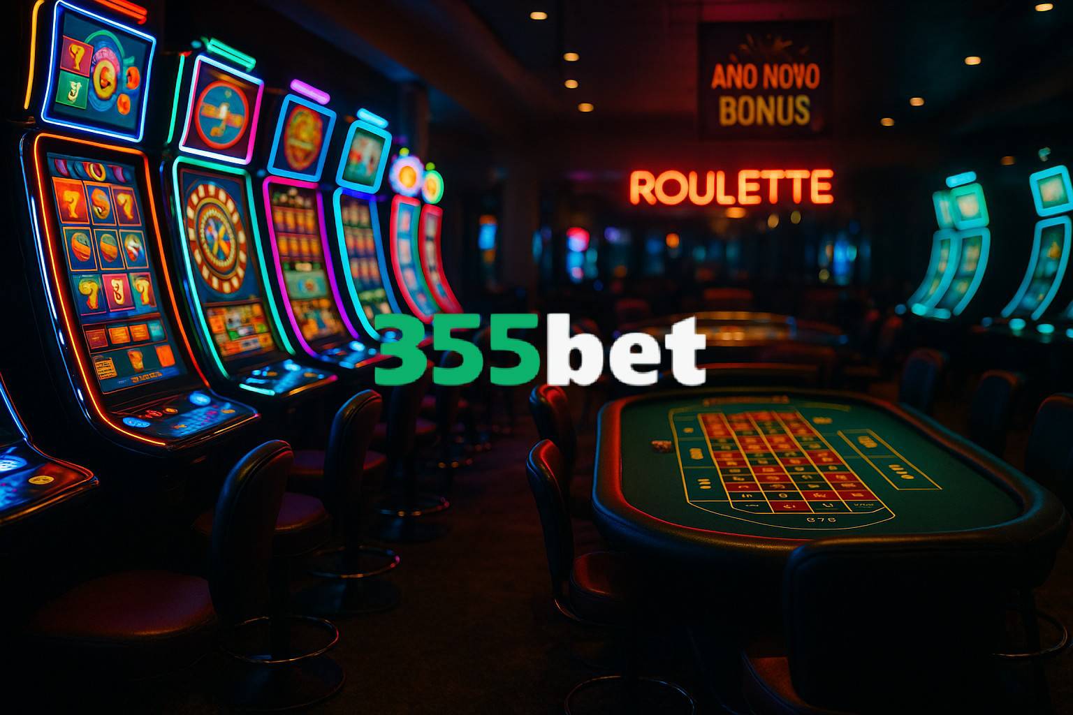 Jogos emocionantes no 355BET