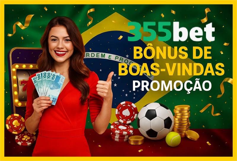 Promoções de Ano Novo no 355BET