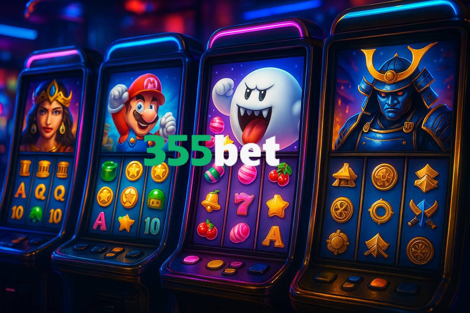 Slots Festivos